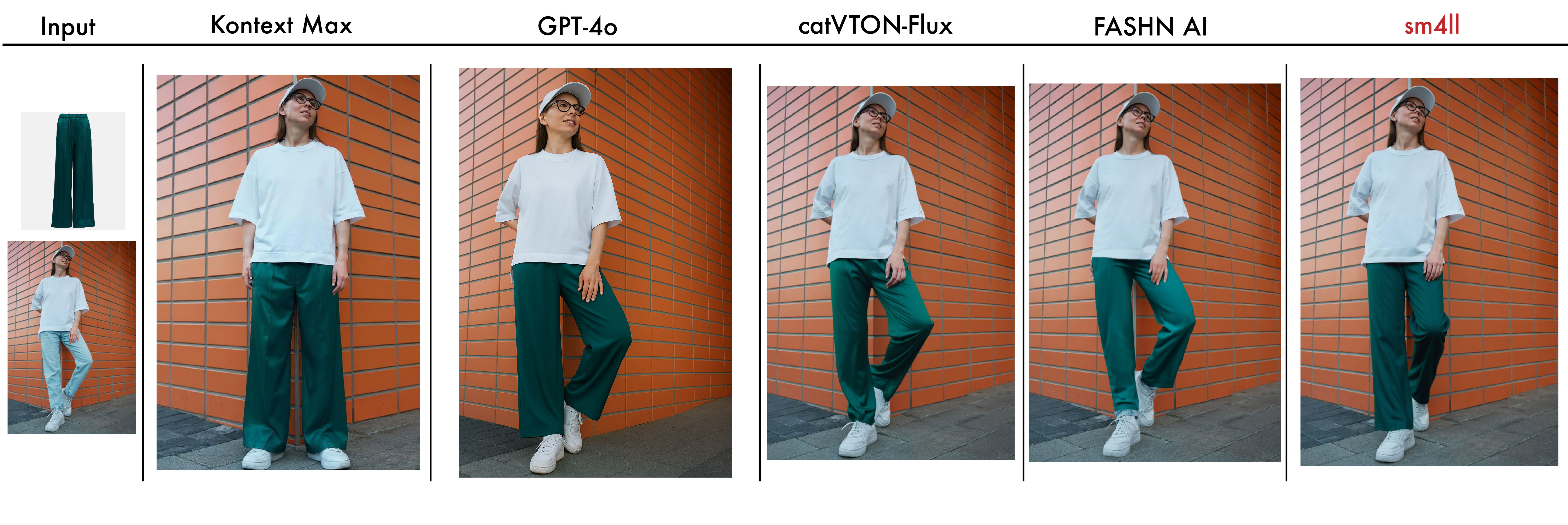 Bottom Garment Example 1