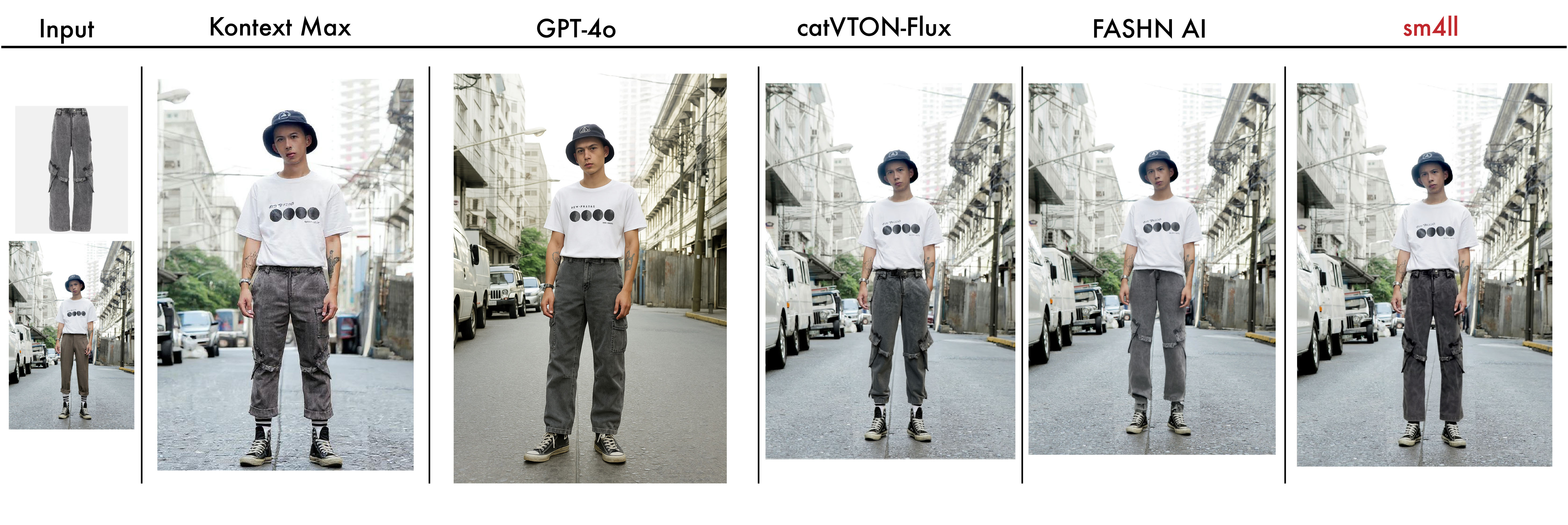 Bottom Garment Example 3