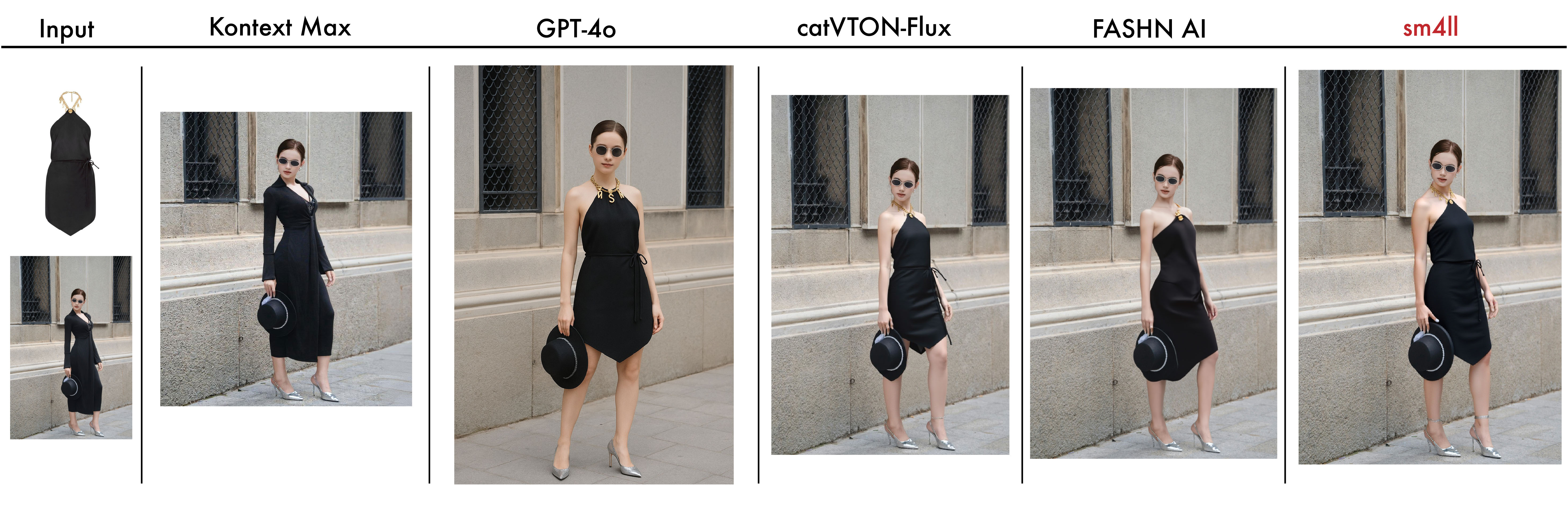 Dress Example 4