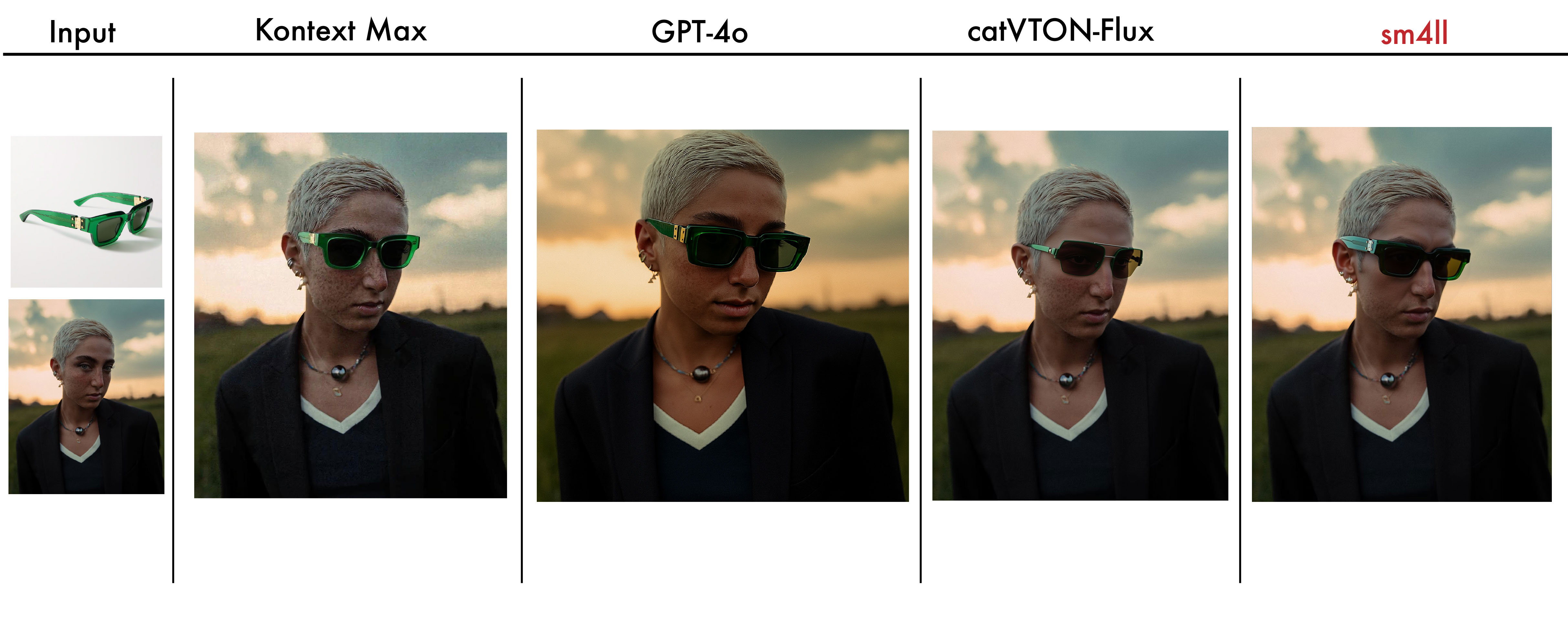 Glasses Example 1