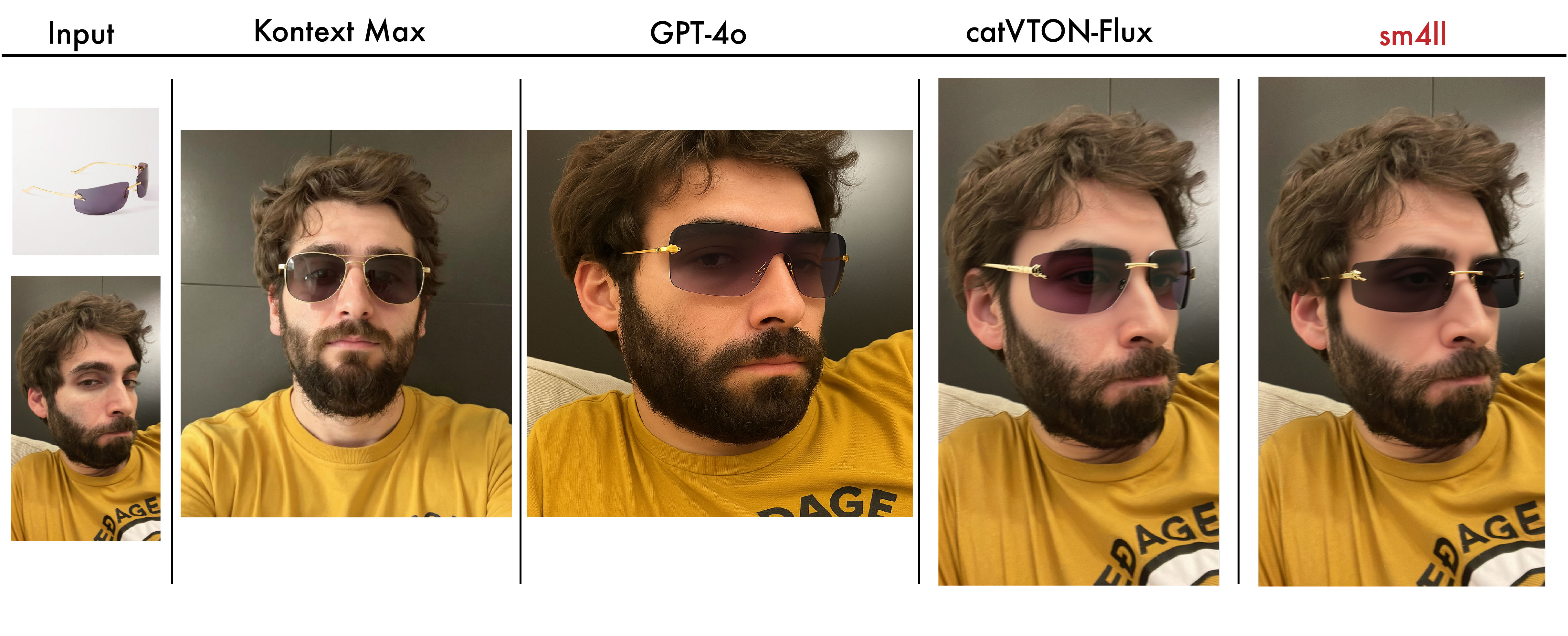 Glasses Example 4
